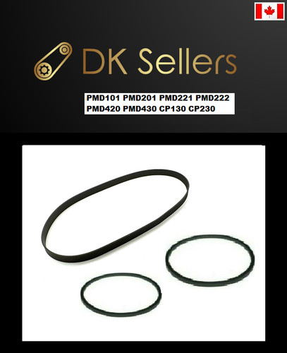 Belts for marantz - belts,