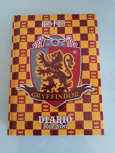 Harry potter diario - , gut