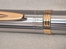 Waterman Fountain Pen Steel