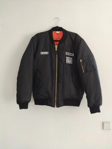 Giacca bomber yang - giacca,