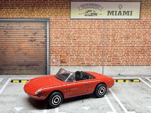 2025 alfa romeo duetto - '67,