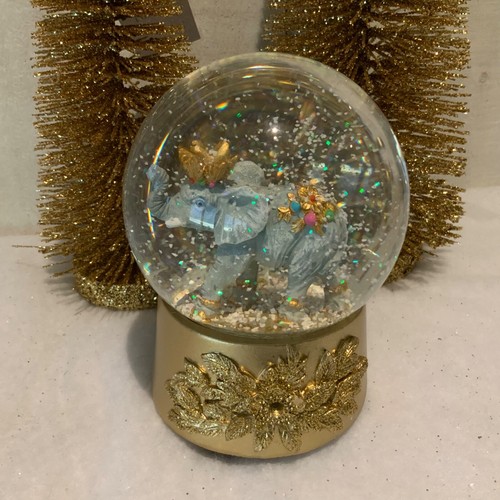 Elefante gioiellato natale - elefante,