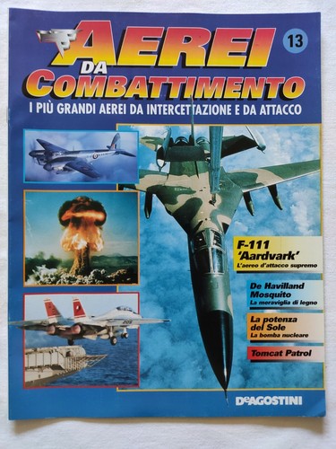 Aerei combattimento 13 - da,