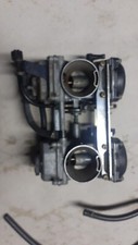 Coppia carburatori Kawasaki ER5 1998
