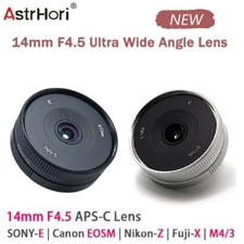 Astrhori 14 mm F4.5 obiettivo