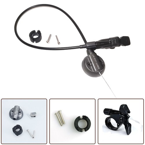 Mtb remote forcella lockout - forcella,