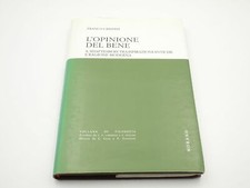 CRISPINI F. L'opinione del bene. A.Shaftesbury tra ispirazioni antiche e ragione