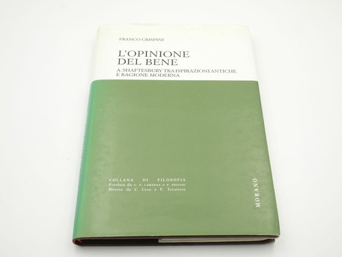 Crispini opinione del - f., l'opinione