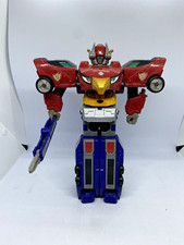 Power rangers rpm - rangers, high