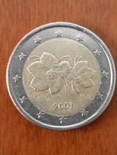 Moneta euro molto - 2, rara