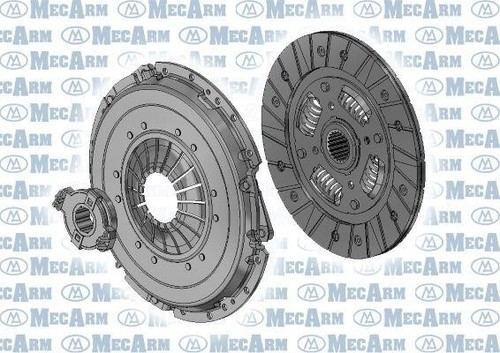 Mecarm kit frizione - -,