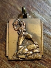 Antica MEDAGLIA ALPINI MILANO