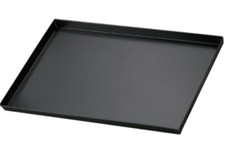 Teglia Ferro Professionale Blu