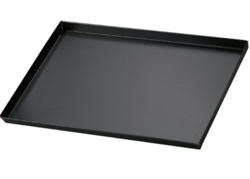 Teglia ferro professionale blu - ferro,