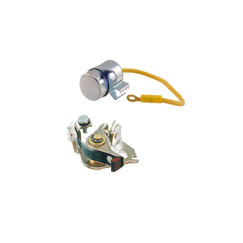 Kit puntine contatti - contatti, platinate