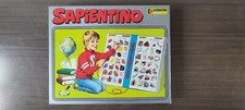 SAPIENTINO VINTAGE 1970s CLEMENTONI giochi in scatola - da testare