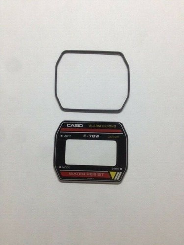 Vetro originale casio - , +