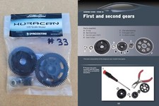 1/10 Deagostini Costruzione