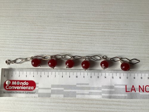 Braccialetto argento 925 - braccialetto,