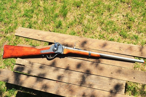 Denix replica 1859 sharps - denix,