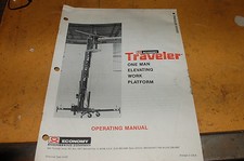 ECONOMY TRAVELER ONE MAN