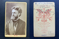 Ambrosetti, Torino, Dr Luigi