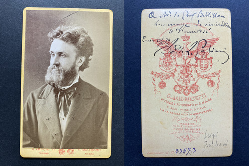 Ambrosetti torino dr luigi - ambrosetti,,