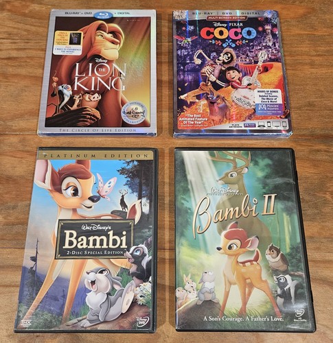 Disney pixar movie lot - movie,