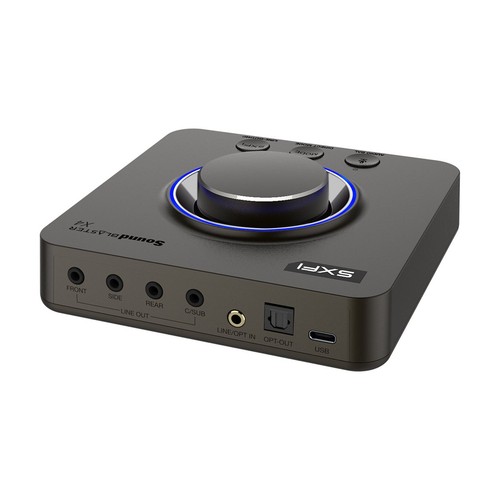 Scheda audio esterna - , creative