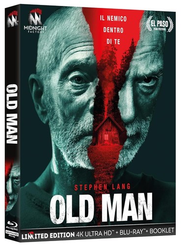 Old man limited - edition,