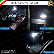 KIT FULL LED INTERNI ABITACOLO