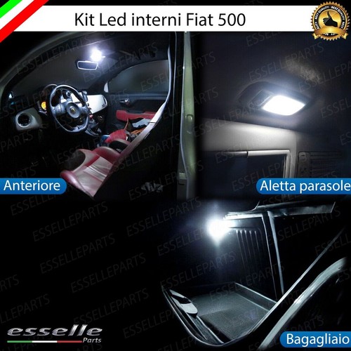 Kit full led - kit, interni