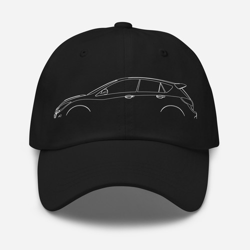 Cappello papà per - , mazda