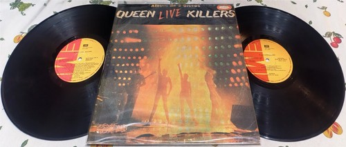 Queen live killers - killers", in
