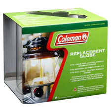 Coleman Clear Lantern