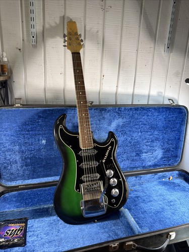 Custodia chitarra elettrica