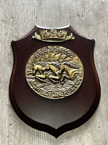 Crest militare nave - militare,