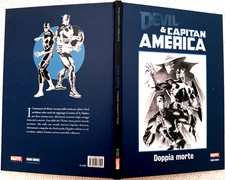DEVIL & CAPITAN AMERICA Doppia