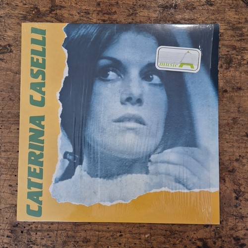 Caterina caselli cgd 9031 - lp,