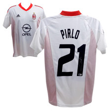 Maglia calcio trasferta - , andrea
