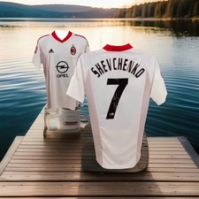 Maglia maglia trasferta Andriy