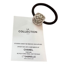 Cravatta capelli Chanel con