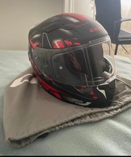 casco moto Integrale CGM 307G JEREZ rosso