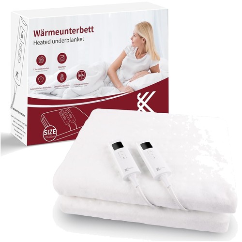 Scaldaletto elettrico coperta - scaldaletto,