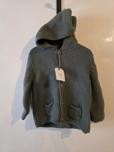Cappotto giacca verde kaki - , con