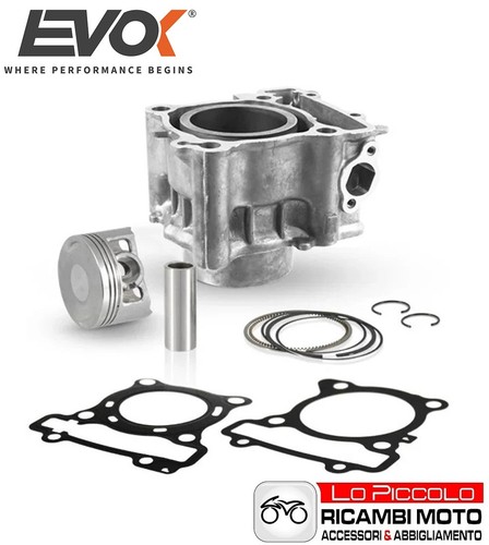 Gruppo termico cilindro evok - cilindro,