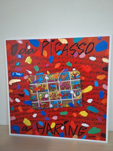 Bruno donzelli serigrafia - bruno,