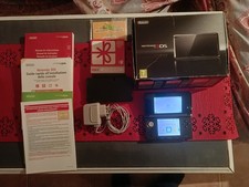 Nintendo 3DS Cosmo Black Con