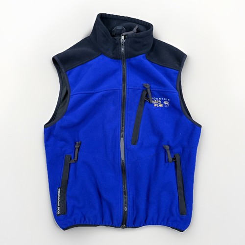 Gilet pile vintage - gilet,