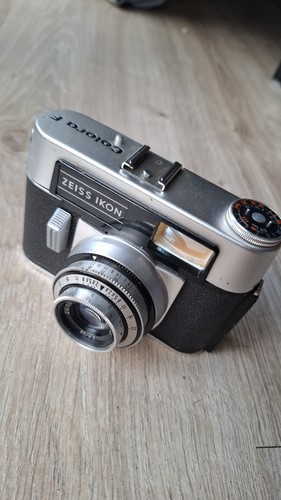 Zeiss ikon colora fotocamera - zeiss,